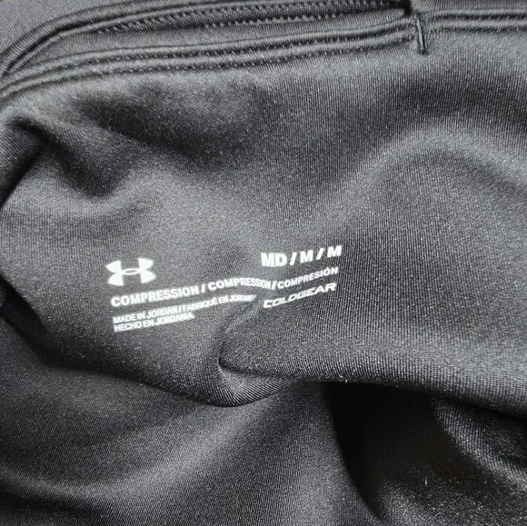 NWOT Under Armour Jacket & Pants C - Picture 9 of 10